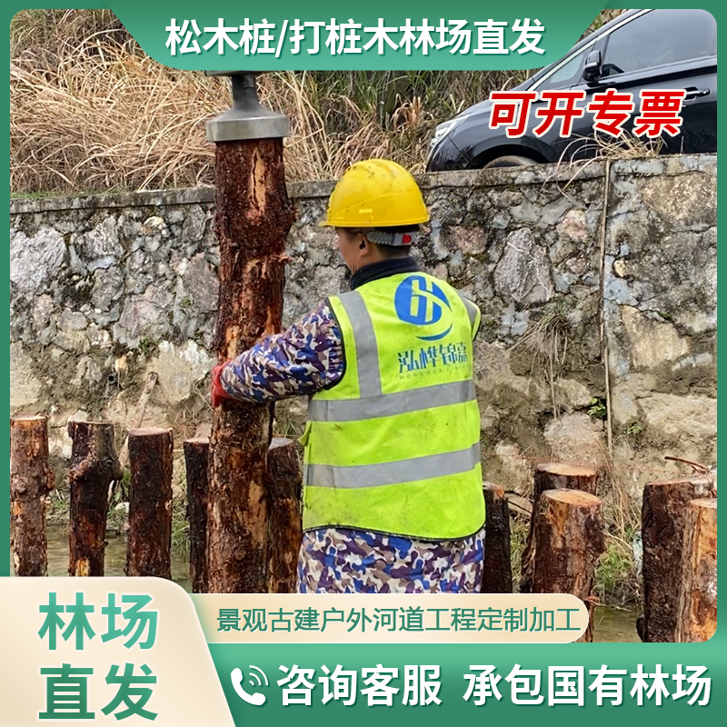 松木樁打不下去怎么辦？這里有解決方案！