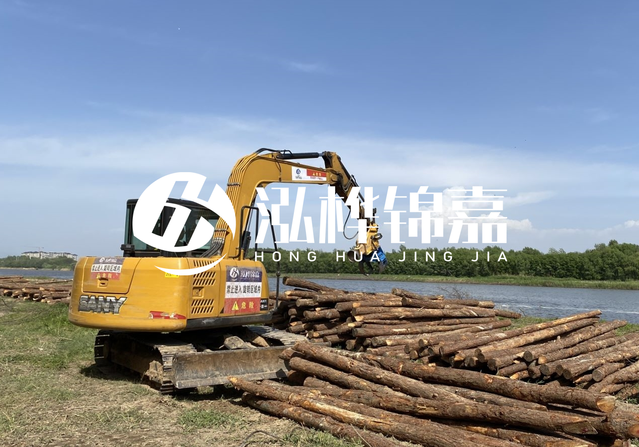 松木樁規(guī)格按什么確定？