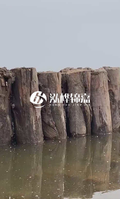 松木樁圍堰如何施工才能保證穩(wěn)固性？專業(yè)打樁隊(duì)一步步教你！