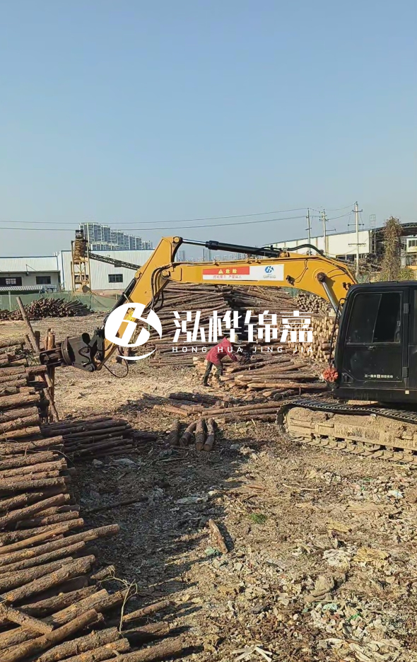 防汛木樁廠家泓樺錦嘉怎么樣-可以包工包料嗎？
