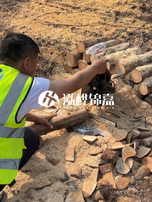 松木樁尾徑測量從哪個位置開始算？尾徑粗細不勻影響打樁質(zhì)量嗎？