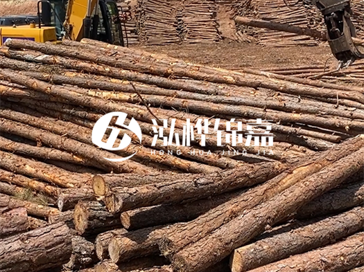 河道邊坡木樁的加工費(fèi)用怎么算？削尖、去皮分別怎么收費(fèi)？