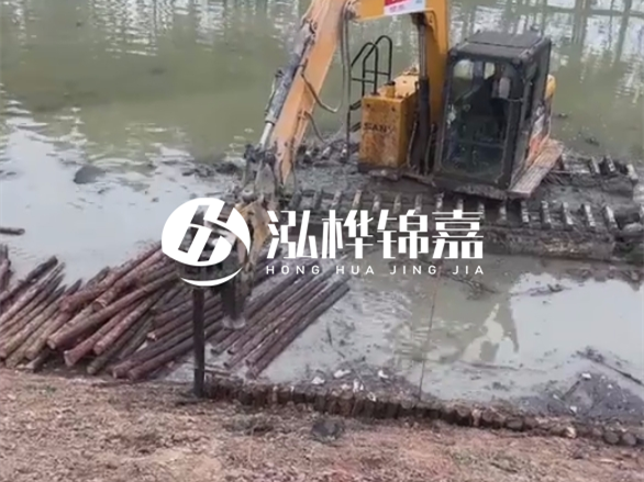 怎么選擇靠譜的松木樁施工隊(duì) - 水上打松木樁聯(lián)系電話多少？
