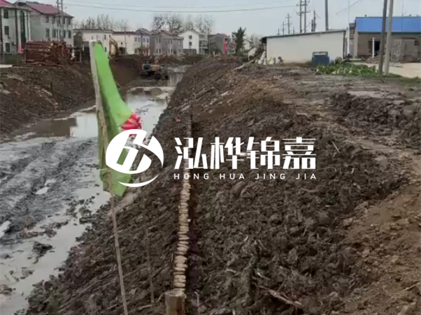 優(yōu)質(zhì)河道打樁松木怎么辨別？驗收不合格怎么辦？