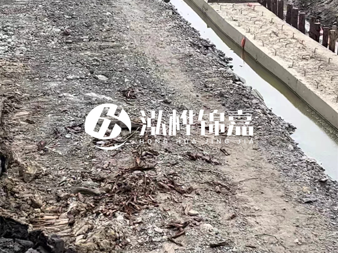 打樁木的用途是什么？河道打木樁好還是水泥樁好？