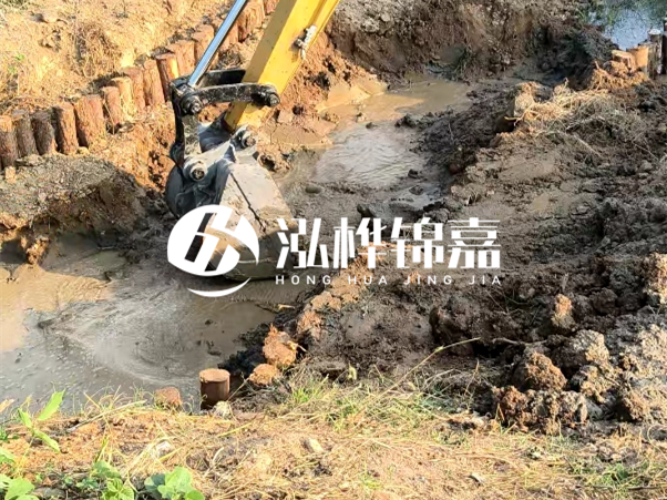 廣東松木樁批發(fā)廠家 - 3 米小頭 8CM 松木樁多少錢？