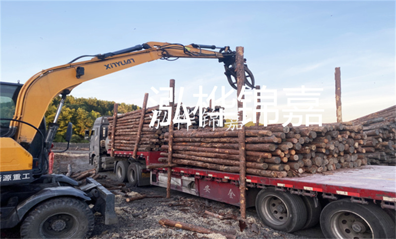 松木樁購(gòu)買攻略，輕松實(shí)現(xiàn)園林建設(shè)